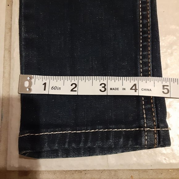 Original Levi's demi curve skinny leg jeansr - Picture 8 of 12